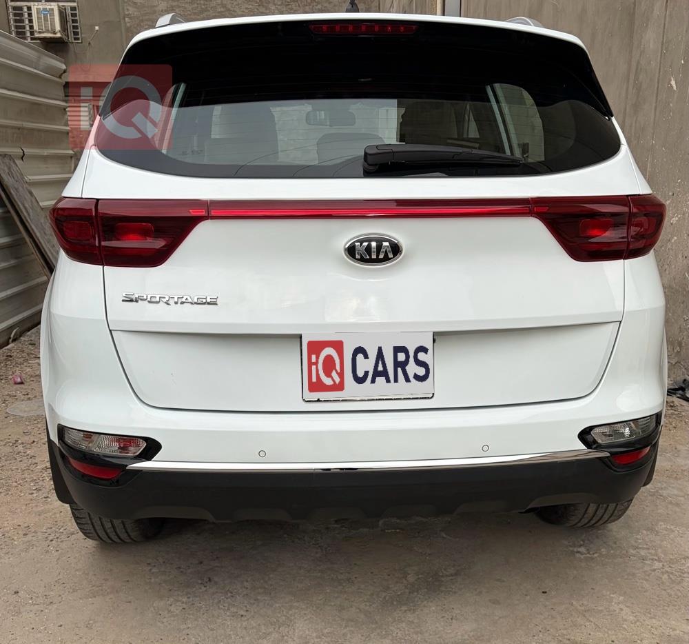 كيا سبورتاج